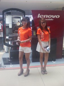 Lenove Mobiles India