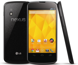 LG Google Nexus 4 India