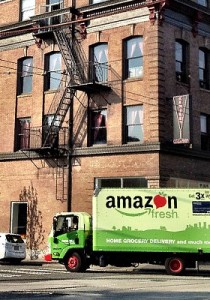 Amazon Fresh - Online Grocery Retailing Model