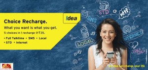 Idea STV - Recharge