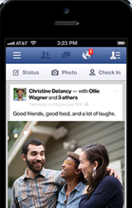 Facebook Mobile Monetization