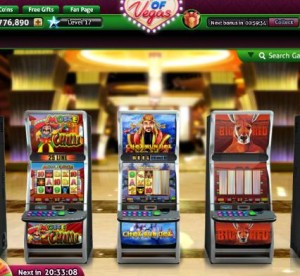 The Market of Scoial Gaming