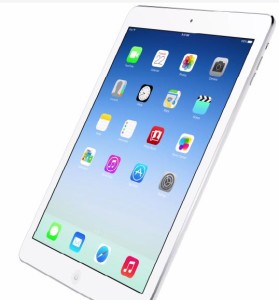 ipad-air-the best tablet in marketplace