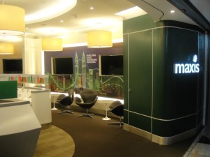 Maxis Trouble - Aircel Future