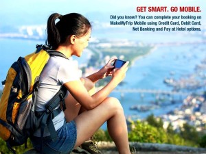 MakeMyTrip Airline Booking