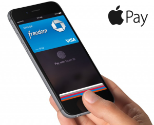 Apple Pay Heats mPayment Race