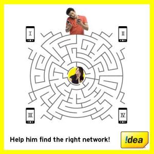 Idea Cellular 3G Data Grows