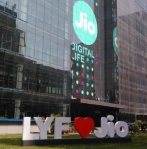 Jio 100Mn Subscribers Target