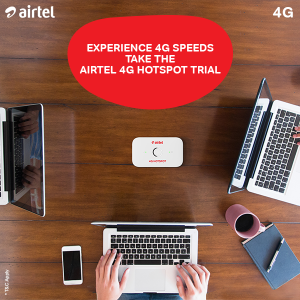 Airtel 4G LTE Spectrum Bid on Videocon